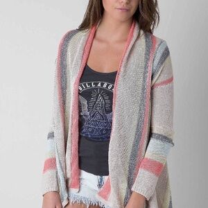 O’Neil Multicolor Cardigan - XL